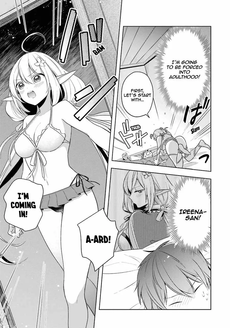 The Greatest Demon Lord Is Reborn as a Typical Nobody Chapter 12 8